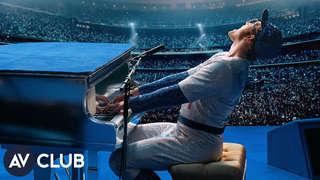 <i>Rocketman</i> costume designer Julian Day on sequins, crystals, and Elton John
